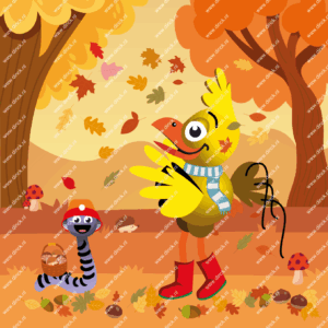 Poster Herfst
