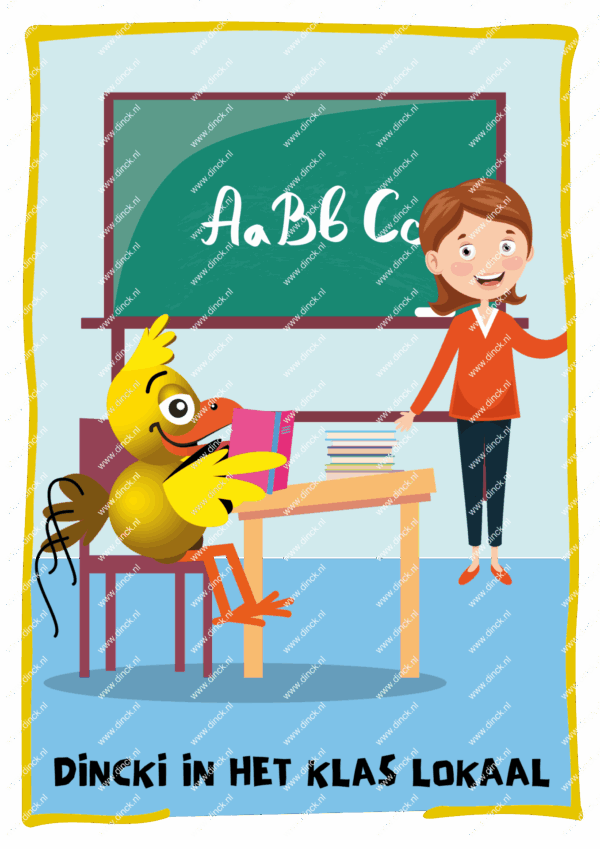 Thema set Beroepen Nederlands - Afbeelding 7