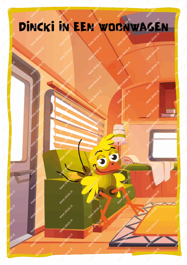 Thema set Huizen Nederlands - Afbeelding 7