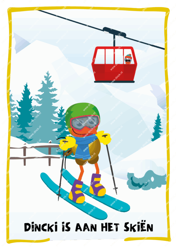 Thema set Op Vakantie Nederlands - Afbeelding 8