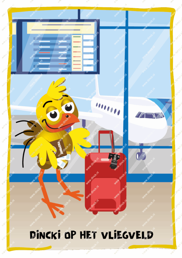 Thema set Op Vakantie Nederlands - Afbeelding 6