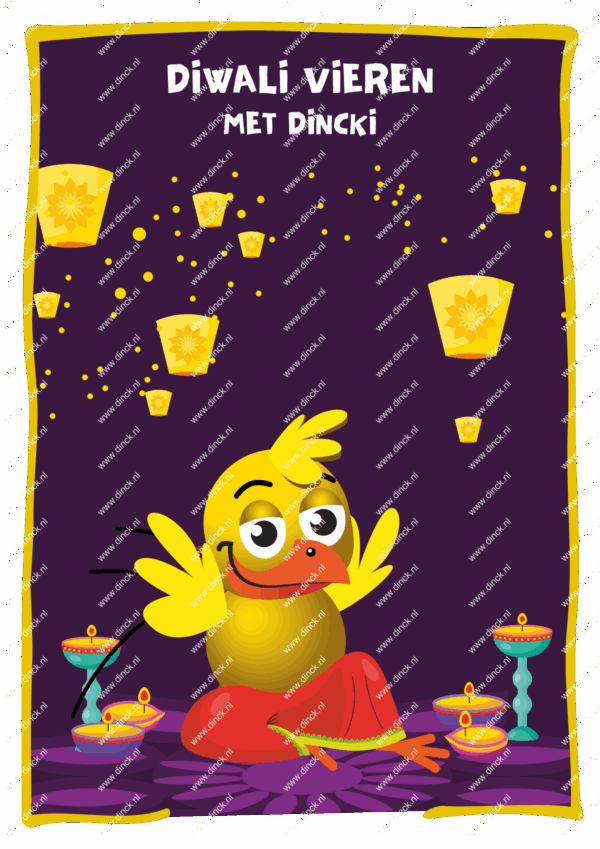 Kakelcartoons Feesten - Afbeelding 6