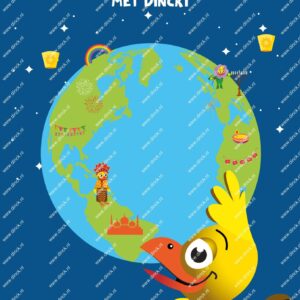 Poster Feesten