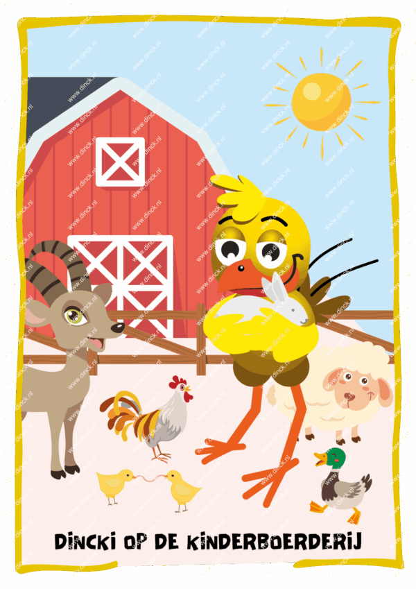 Thema set (Huis)Dieren Nederlands - Afbeelding 6