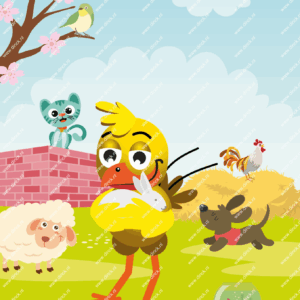 Poster (Huis)Dieren