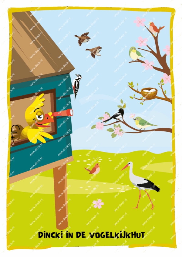 Thema set (Huis)Dieren Nederlands - Afbeelding 9
