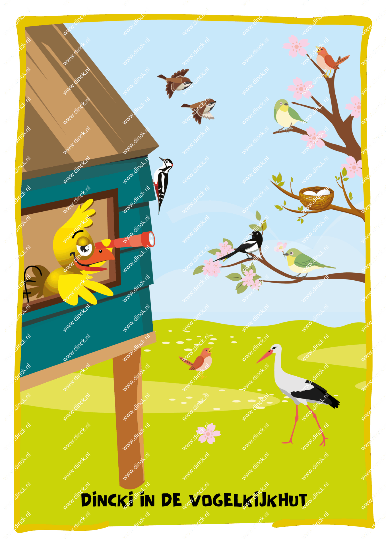 Thema set (Huis)Dieren Nederlands - Afbeelding 9