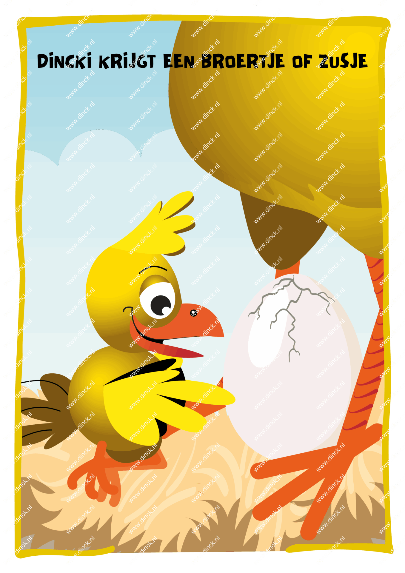 Kakelcartoons Vieringen Nederlands - Afbeelding 2