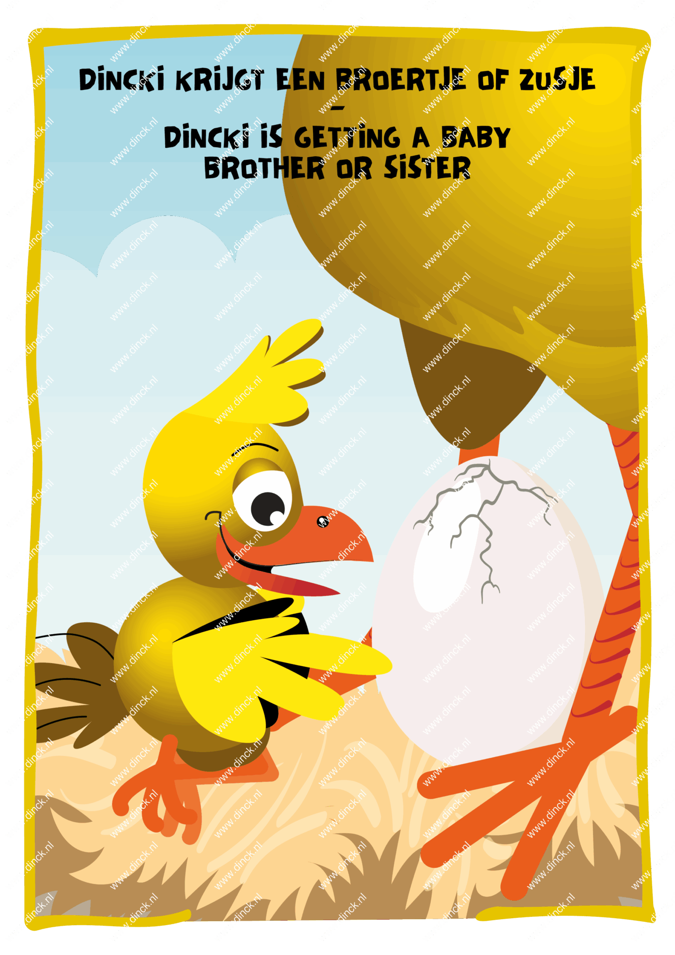 Kakelcartoons Vieringen Engels - Afbeelding 2