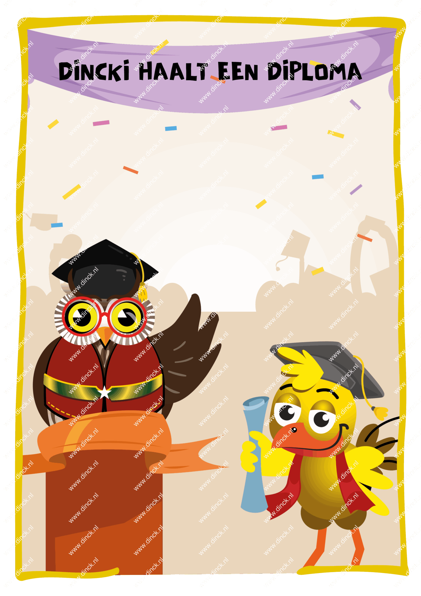 Kakelcartoons Vieringen Nederlands - Afbeelding 3