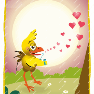 Kakelcartoons Vieringen Nederlands