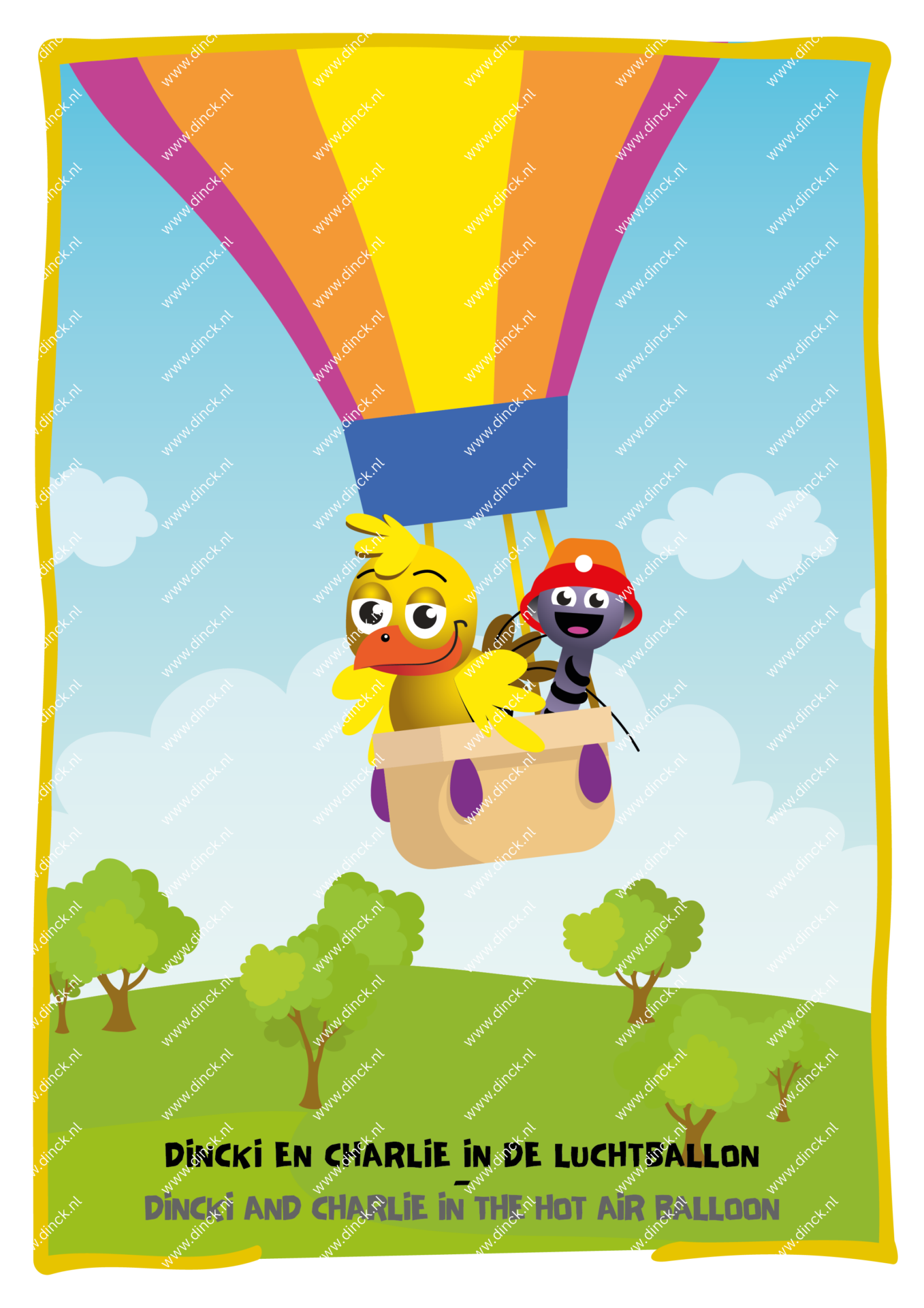 Thema set Verkeer & Voertuigen Engels - Afbeelding 11