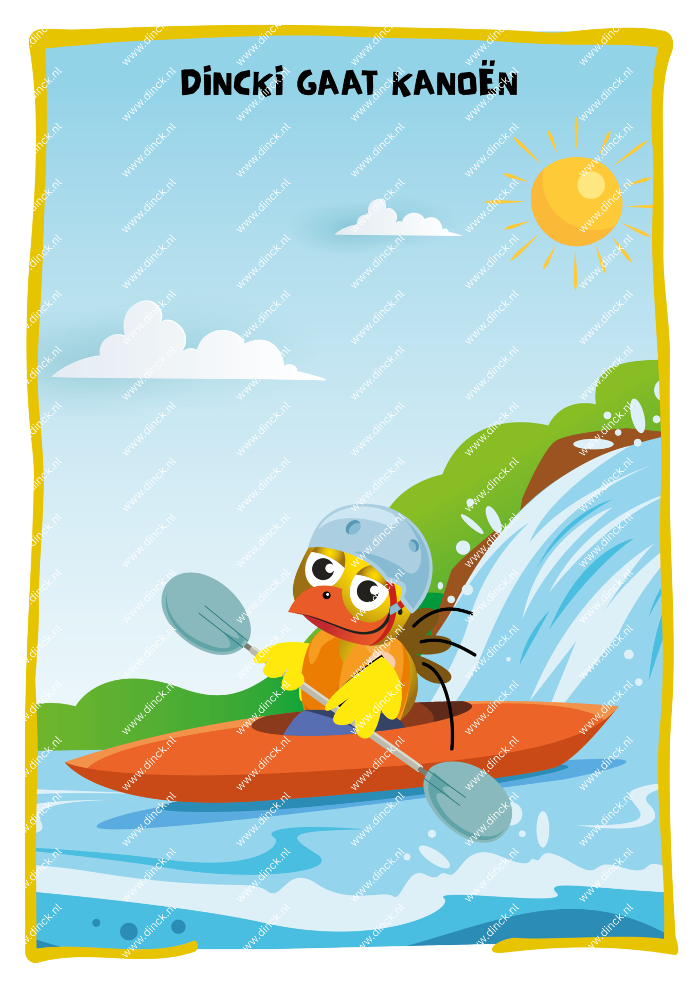 Kakelcartoons Verkeer & Voertuigen Nederlands - Afbeelding 6