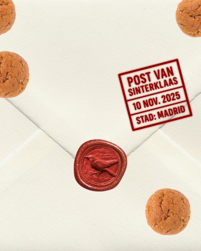 WINACTIE!🎁

Afgelopen week viel er wel héél bijzondere post op onze deurmat… Een echte brief uit Spanje, mét zegel en alles erop en eraan! En niet zomaar eentje, hij kwam van niemand minder dan Sinterklaas zelf.

In zijn brief schrijft de Sint dat hij met veel bewondering kijkt naar alle mensen in de kinderopvang die zich dagelijks inzetten voor de ontwikkeling van kinderen. Daar wordt hij blij van (en wij ook)! 💛
Maar de Sint zou de Sint niet zijn als hij niet iets extra’s had meegenomen…

Bij de brief zat namelijk een grote jute zak vol speelgoed... rechtstreeks uit Spanje!
Om jullie alvast een glimp te geven, hebben we geprobeerd door de zak heen te kijken… En ja, we kunnen bevestigen: er zit héél veel leuks in! (Swipee!)👀

En omdat de Sint graag iets wil terugdoen voor iedereen die zich inzet in de opvang, mogen wij deze goedgevulde zak weggeven + een half jaar abonnement op Dinck!🧸

Wil jij kans maken op dit pakket + Dinck?
💜 Volg Dinck 
🧡 Like dit bericht
💜 Tag een vriend(in), collega of iemand uit de branche
🧡 Ga naar www.dinck.nl/winactie om je aan te melden voor de winactie (link in bio)

Op 24 november maken wij de winnaar bekend!

#winactie #winactiekinderopvang #gastouderopvang #zakvansinterklaas #dinck #onlineactiviteitenplatform #sinterklaas #sintenpiet